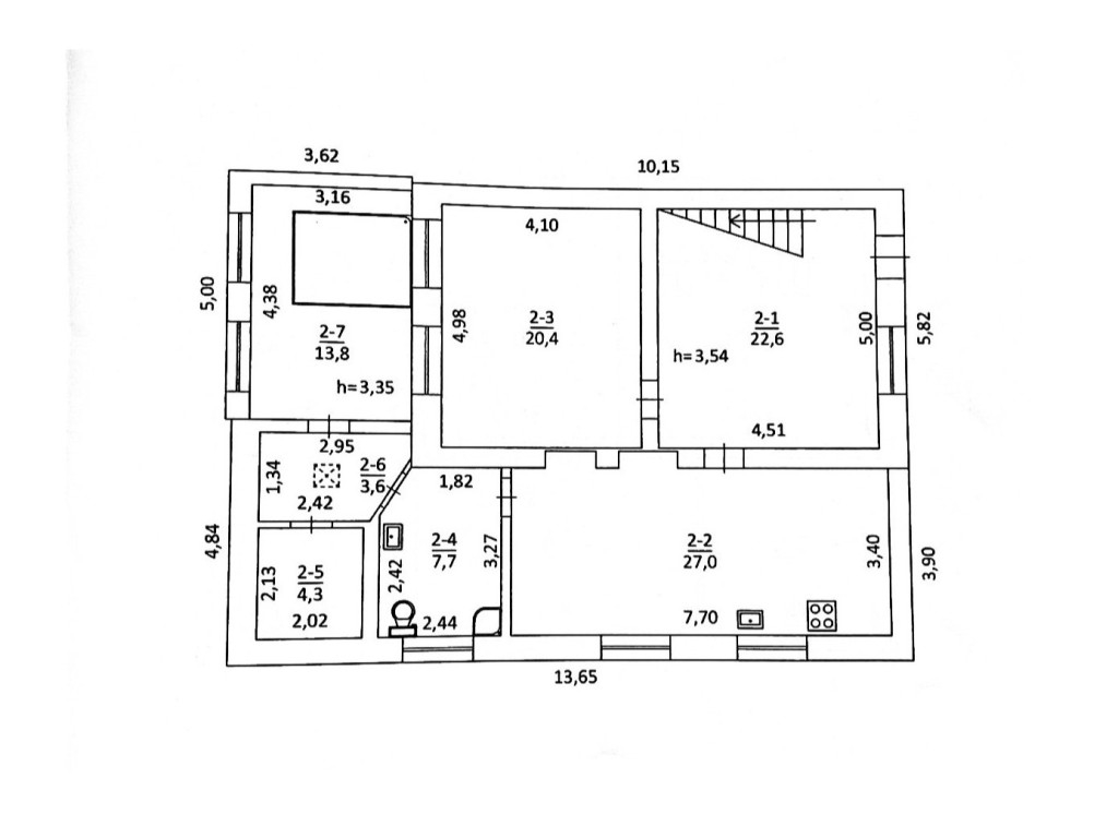 продажа дома номер H-174149 в Киевском районе, фото номер 28